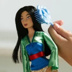 Disney Mulan Classic Doll – 11 1/2'' -Toys Store 6001040901703 8