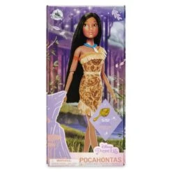 Disney Pocahontas Classic Doll – 11 1/2'' 19 Disney Pocahontas Classic Doll – 11 1/2'' -Toys Store 6001040901704 8