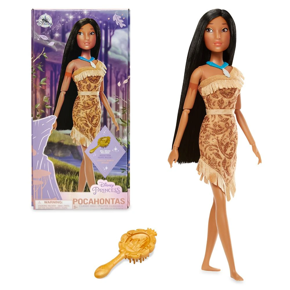 Disney Pocahontas Classic Doll – 11 1/2'' 3 Disney Pocahontas Classic Doll – 11 1/2''
