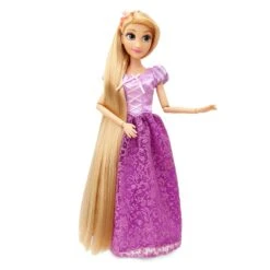 Disney Rapunzel Classic Doll – Tangled – 11 1/2'' 15 Disney Rapunzel Classic Doll – Tangled – 11 1/2'' -Toys Store 6001040901705 4