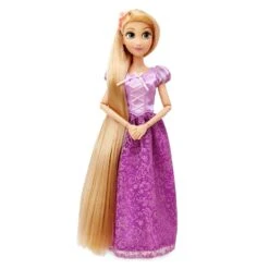 Disney Rapunzel Classic Doll – Tangled – 11 1/2'' 16 Disney Rapunzel Classic Doll – Tangled – 11 1/2'' -Toys Store 6001040901705 5