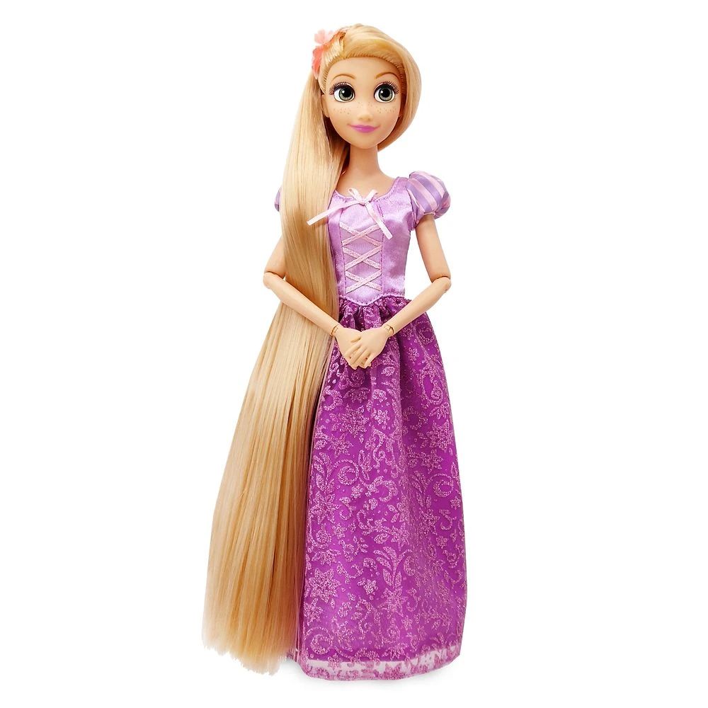 Disney Rapunzel Classic Doll – Tangled – 11 1/2'' 8 Disney Rapunzel Classic Doll – Tangled – 11 1/2'' - Image 6