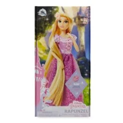 Disney Rapunzel Classic Doll – Tangled – 11 1/2'' 19 Disney Rapunzel Classic Doll – Tangled – 11 1/2'' -Toys Store 6001040901705 8