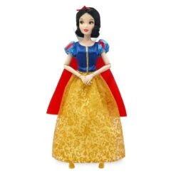 Disney Snow White Classic Doll – 11 1/2'' -Toys Store 6001040901706 5