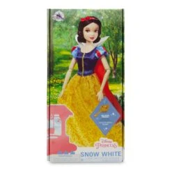 Disney Snow White Classic Doll – 11 1/2'' -Toys Store 6001040901706 8