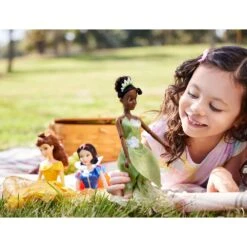 Disney Tiana Classic Doll – The Princess And The Frog – 11 1/2'' 14 Disney Tiana Classic Doll – The Princess And The Frog – 11 1/2'' -Toys Store 6001040901707 3