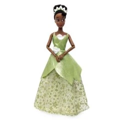 Disney Tiana Classic Doll – The Princess And The Frog – 11 1/2'' 16 Disney Tiana Classic Doll – The Princess And The Frog – 11 1/2'' -Toys Store 6001040901707 5