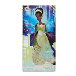 Disney Tiana Classic Doll – The Princess And The Frog – 11 1/2'' 19 Disney Tiana Classic Doll – The Princess And The Frog – 11 1/2'' -Toys Store 6001040901707 8