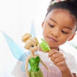 Disney Tinker Bell Classic Doll – Peter Pan – 10'' -Toys Store 6001040901708 3