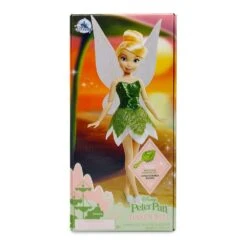 Disney Tinker Bell Classic Doll – Peter Pan – 10'' -Toys Store 6001040901708 8