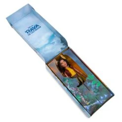 Disney Raya Classic Doll – Raya And The Last Dragon – 11 1/2'' -Toys Store 6001040901732 2