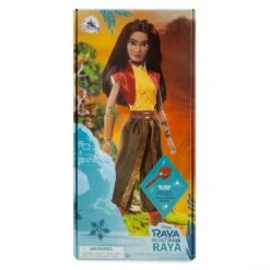 Disney Raya Classic Doll – Raya And The Last Dragon – 11 1/2'' -Toys Store 6001040901732 7