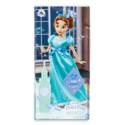 Disney Wendy Classic Doll – Peter Pan – 10'' -Toys Store 6001040901855 5