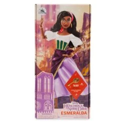Disney Esmeralda Classic Doll – The Hunchback Of Notre Dame – 11 1/2'' -Toys Store 6001040901881 10