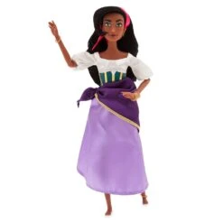 Disney Esmeralda Classic Doll – The Hunchback Of Notre Dame – 11 1/2'' -Toys Store 6001040901881 2