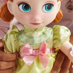 Disney Animators' Collection Anna Doll – Frozen – 16'' -Toys Store 6002040580652 4