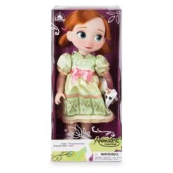 Disney Animators' Collection Anna Doll – Frozen – 16'' -Toys Store 6002040580652 9