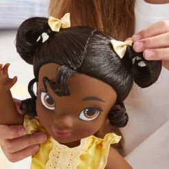 Disney Animators' Collection Tiana Doll – The Princess And The Frog – 16'' -Toys Store 6002040580664 4