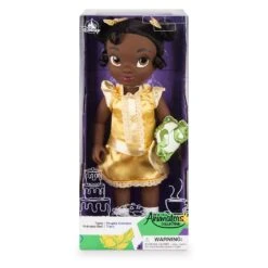 Disney Animators' Collection Tiana Doll – The Princess And The Frog – 16'' -Toys Store 6002040580664 9