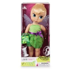 Disney Animators' Collection Tinker Bell Doll – Peter Pan – 16'' -Toys Store 6002040580665 9