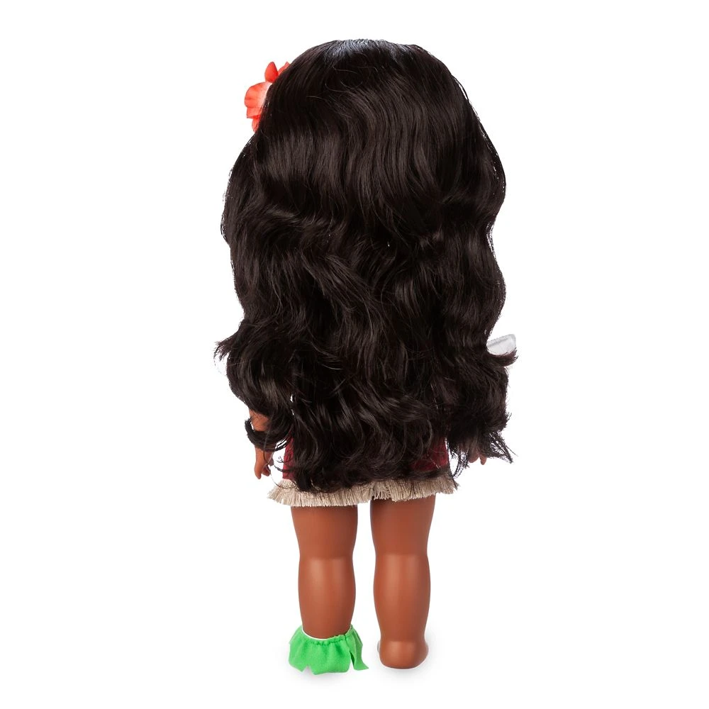 Disney Animators' Collection Moana Doll – 15'' 5 Disney Animators' Collection Moana Doll – 15'' - Image 3