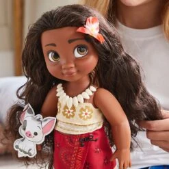 Disney Animators' Collection Moana Doll – 15'' 14 Disney Animators' Collection Moana Doll – 15'' -Toys Store 6002040580772 3