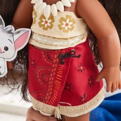 Disney Animators' Collection Moana Doll – 15'' 16 Disney Animators' Collection Moana Doll – 15'' -Toys Store 6002040580772 5