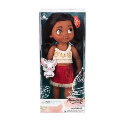 Disney Animators' Collection Moana Doll – 15'' 19 Disney Animators' Collection Moana Doll – 15'' -Toys Store 6002040580772 8