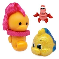 Ariel Disney Animators' Collection Mini Doll Play Set – The Little Mermaid – 5'' -Toys Store 6002040901747 3