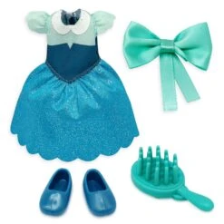 Ariel Disney Animators' Collection Mini Doll Play Set – The Little Mermaid – 5'' -Toys Store 6002040901747 4