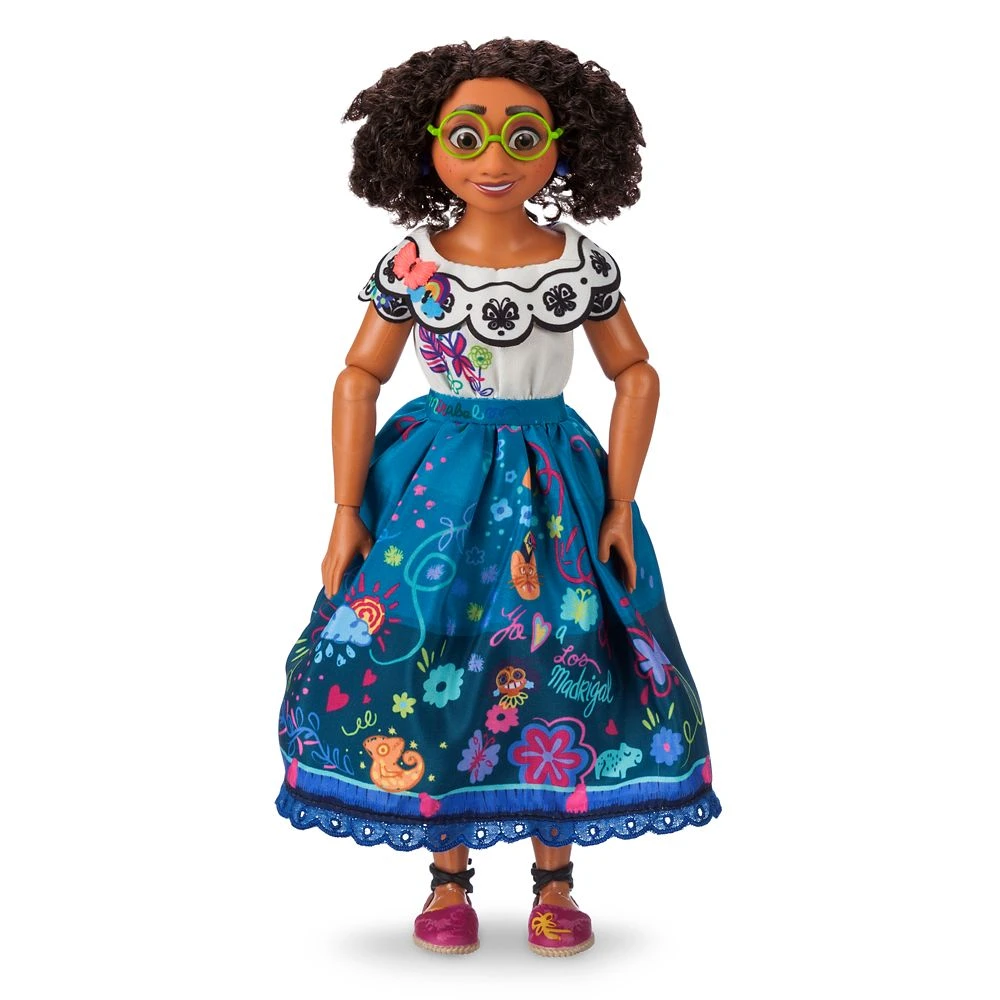 Disney Mirabel Singing Doll – Encanto 6 Disney Mirabel Singing Doll – Encanto - Image 4