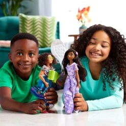Disney Isabela Hair Play Doll – Encanto -Toys Store 6002059731816 4