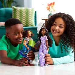Disney Isabela Hair Play Doll – Encanto -Toys Store 6002059731816 5