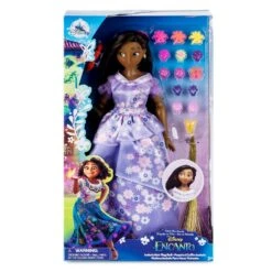 Disney Isabela Hair Play Doll – Encanto -Toys Store 6002059731816 6