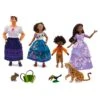 Disney Encanto Deluxe Doll Set -Toys Store 6002059731818