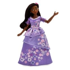 Disney Encanto Deluxe Doll Set -Toys Store 6002059731818 3