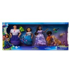 Disney Encanto Deluxe Doll Set -Toys Store 6002059731818 8