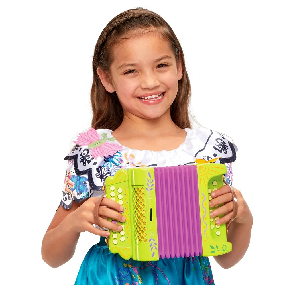 Disney Mirabel's Musical Accordion – Encanto 4 Disney Mirabel's Musical Accordion – Encanto - Image 2
