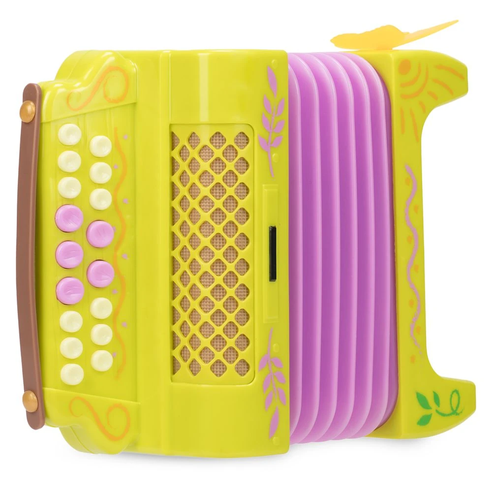 Disney Mirabel's Musical Accordion – Encanto 6 Disney Mirabel's Musical Accordion – Encanto - Image 4