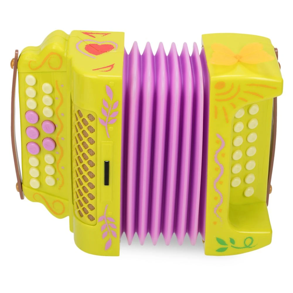 Disney Mirabel's Musical Accordion – Encanto 8 Disney Mirabel's Musical Accordion – Encanto - Image 6