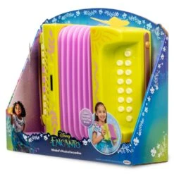Disney Mirabel's Musical Accordion – Encanto 19 Disney Mirabel's Musical Accordion – Encanto -Toys Store 6005045431817 7