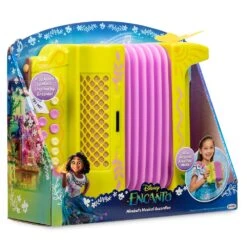 Disney Mirabel's Musical Accordion – Encanto 20 Disney Mirabel's Musical Accordion – Encanto -Toys Store 6005045431817 8