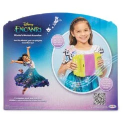 Disney Mirabel's Musical Accordion – Encanto 21 Disney Mirabel's Musical Accordion – Encanto -Toys Store 6005045431817 9