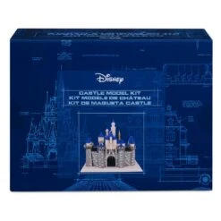 Disney Sleeping Beauty Castle Model Kit -Toys Store 6005105971903 1