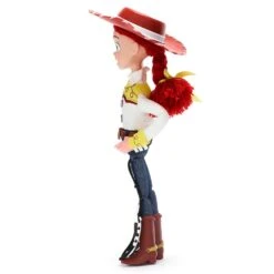 Disney Jessie Interactive Talking Action Figure – Toy Story – 15'' -Toys Store 6101036512836 2