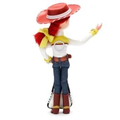 Disney Jessie Interactive Talking Action Figure – Toy Story – 15'' -Toys Store 6101036512836 3