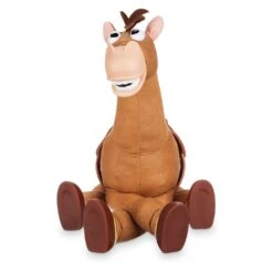 Disney Bullseye Interactive Action Figure With Sound – Toy Story – 18'' -Toys Store 6101036512837 2