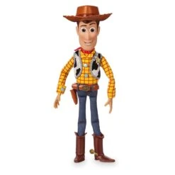 Disney Woody Interactive Talking Action Figure – Toy Story – 15'' -Toys Store 6101036513895 2