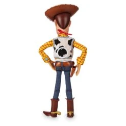Disney Woody Interactive Talking Action Figure – Toy Story – 15'' -Toys Store 6101036513895 3