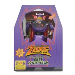 Disney Zurg Interactive Talking Action Figure – Toy Story – 15'' -Toys Store 6101047623484 6
